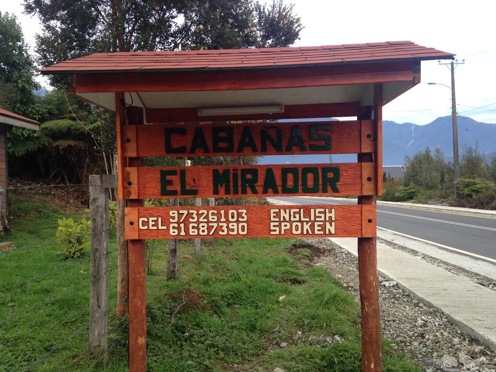 Casa de férias El Mirador