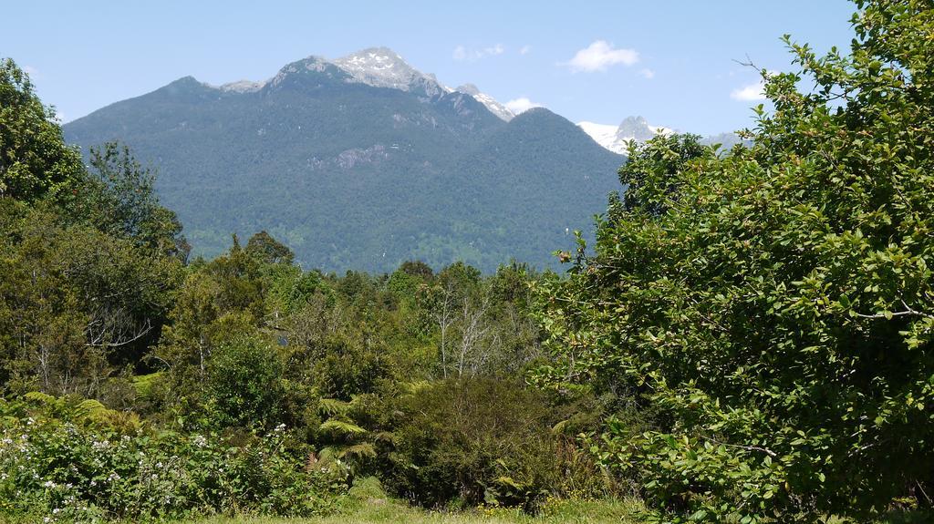 El Mirador Hornopirén